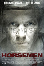 Poster The Horsemen  n. 2