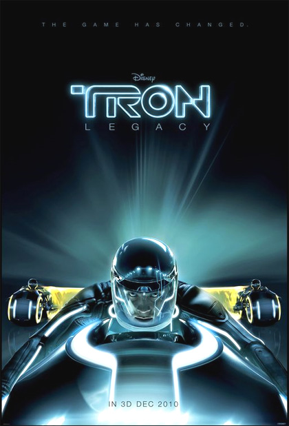 Poster Tron - Legacy