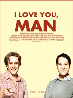 Poster I Love You, Man  n. 0