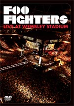 Poster Foo Fighters. Wembley Live  n. 0