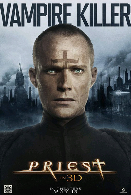 Poster Priest