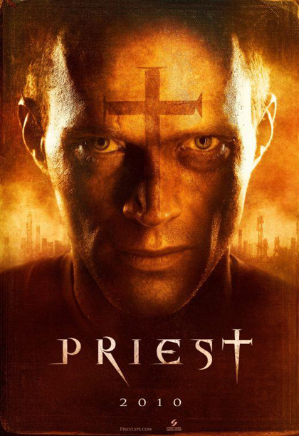 Poster Priest