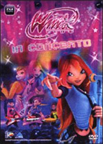 Poster Winx Club. In Concerto  n. 0