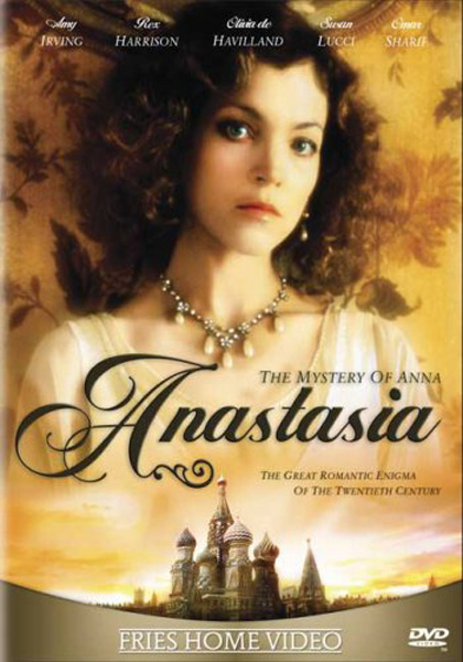 Locandina italiana Anastasia