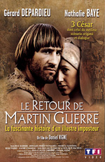 Poster Il ritorno di Martin Guerre  n. 0