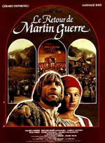 Poster Il ritorno di Martin Guerre  n. 1