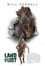 Poster Land of the Lost  n. 1