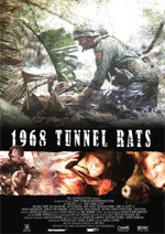 Poster 1968 Tunnel Rats  n. 0