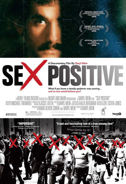 Locandina italiana Sex Positive