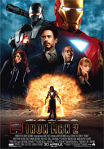 Poster Iron Man 2  n. 0