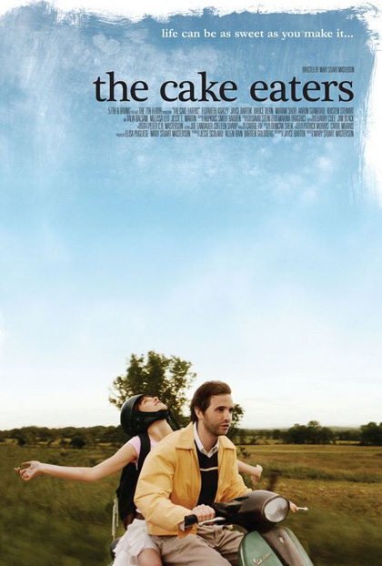 Locandina italiana The Cake Eaters