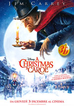 Poster A Christmas Carol  n. 0