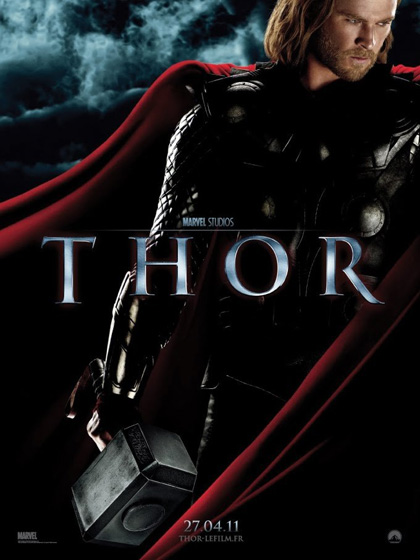 Poster Thor