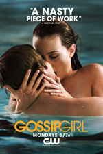 Poster Gossip Girl - Stagione 2  n. 2