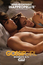Poster Gossip Girl - Stagione 2  n. 3