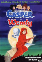 Casper e Wendy, una magica amicizia