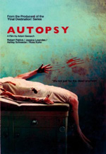 Poster Autopsy  n. 2