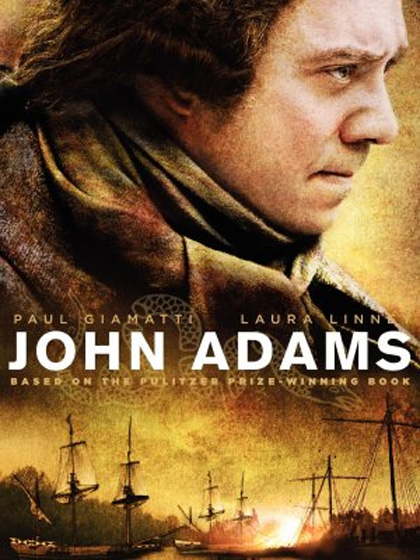Locandina italiana John Adams