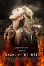Poster Drag Me to Hell  n. 1