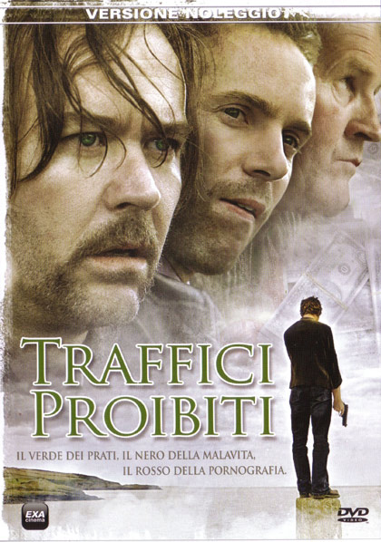 Locandina italiana Traffici proibiti