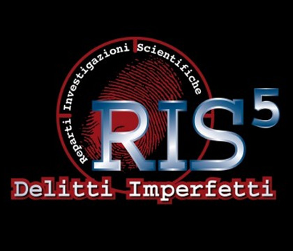 Locandina italiana Ris 5 - Delitti Imperfetti