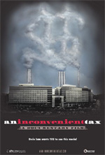 Poster An Inconvenient Tax  n. 1