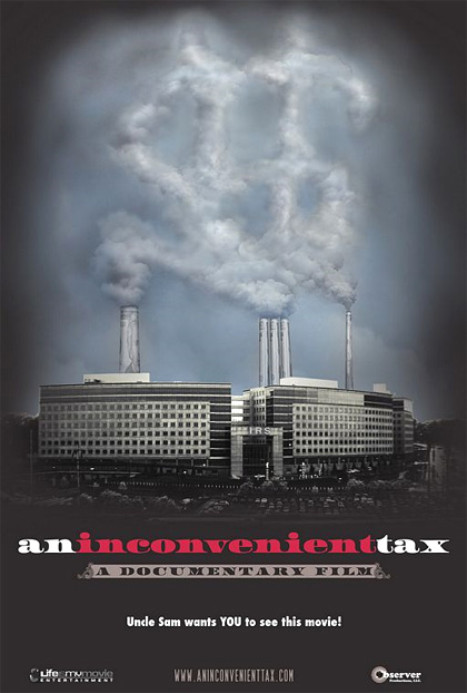 Poster An Inconvenient Tax