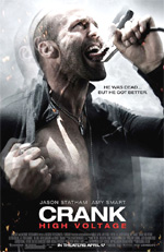 Poster Crank 2 - High Voltage  n. 1