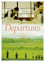 Poster Departures  n. 13