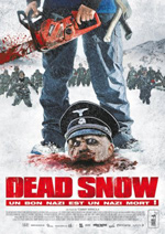 Poster Dead Snow  n. 8