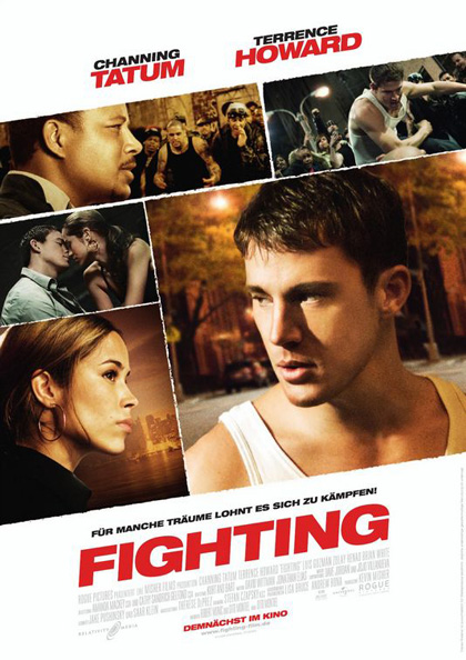 Poster Fighting