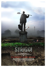 Poster Strigoi  n. 0
