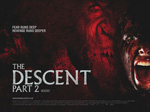 Poster The Descent: part 2  n. 1