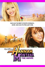 Poster Hannah Montana: The Movie  n. 0