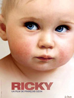 Poster Ricky - Una storia d'amore e libert  n. 1