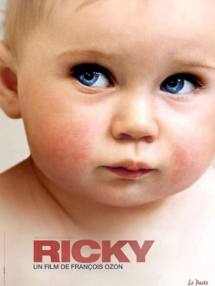 Poster Ricky - Una storia d'amore e libert