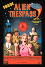 Poster Alien Trespass  n. 0