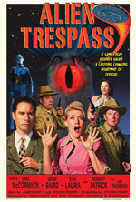Poster Alien Trespass  n. 1