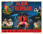 Poster Alien Trespass  n. 3