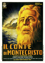 Poster Il conte di Montecristo [2]  n. 1