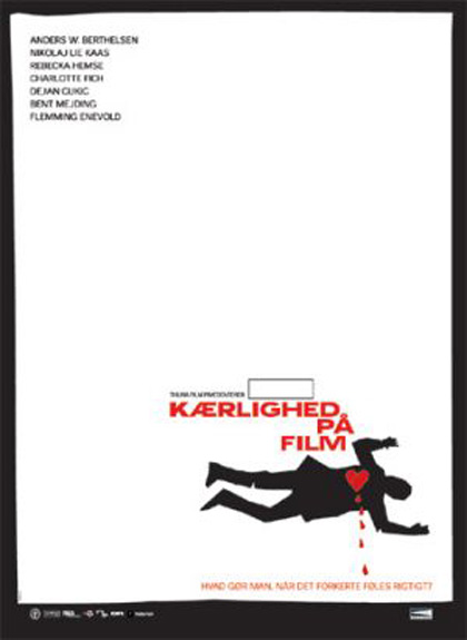 Poster Krlighed P Film