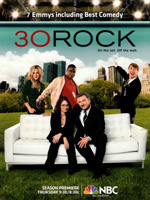 Poster 30 Rock  n. 0