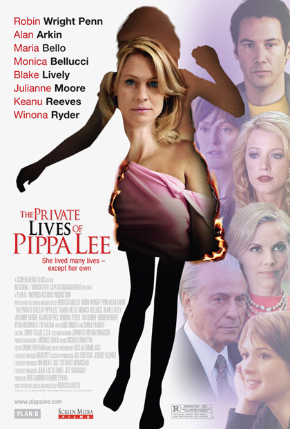 Poster The Private Lives of Pippa Lee