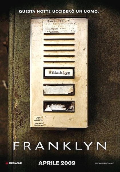 Poster Franklyn