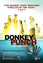 Poster Donkey Punch  n. 0