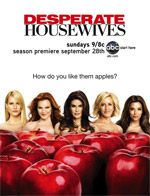 Poster Desperate Housewives - I segreti di Wisteria Lane  n. 13