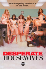 Poster Desperate Housewives - I segreti di Wisteria Lane  n. 14