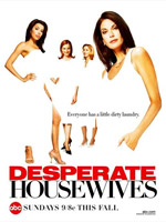 Poster Desperate Housewives - I segreti di Wisteria Lane  n. 2