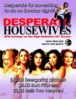 Poster Desperate Housewives - I segreti di Wisteria Lane  n. 20