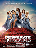 Poster Desperate Housewives - I segreti di Wisteria Lane  n. 5